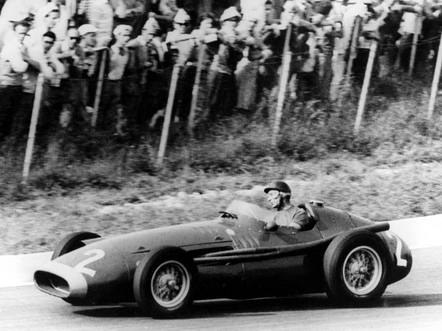  Maserati 250F 1954 года  (фото 13 из 23)